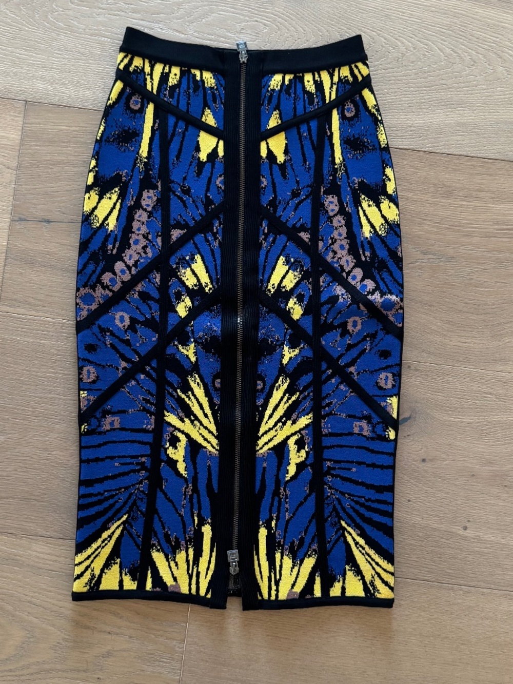 Herve Leger Bandage Skirt
